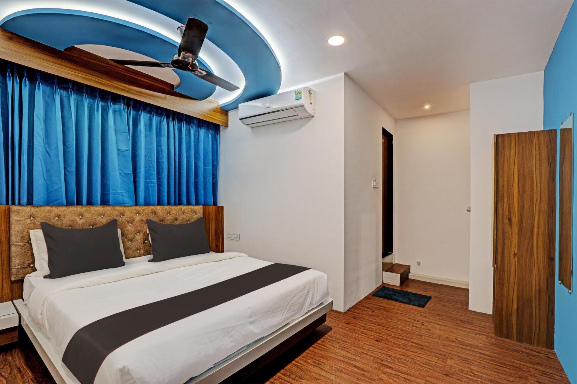 Collection O Hotel Swarg 苏拉特 外观 照片